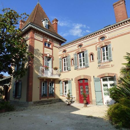Chambre D'Hotes Bastide Du Cosset Barcelonne-du-Gers Exterior foto