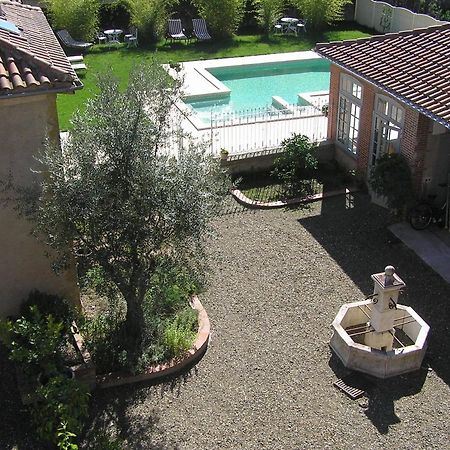 Chambre D'Hotes Bastide Du Cosset Barcelonne-du-Gers Exterior foto