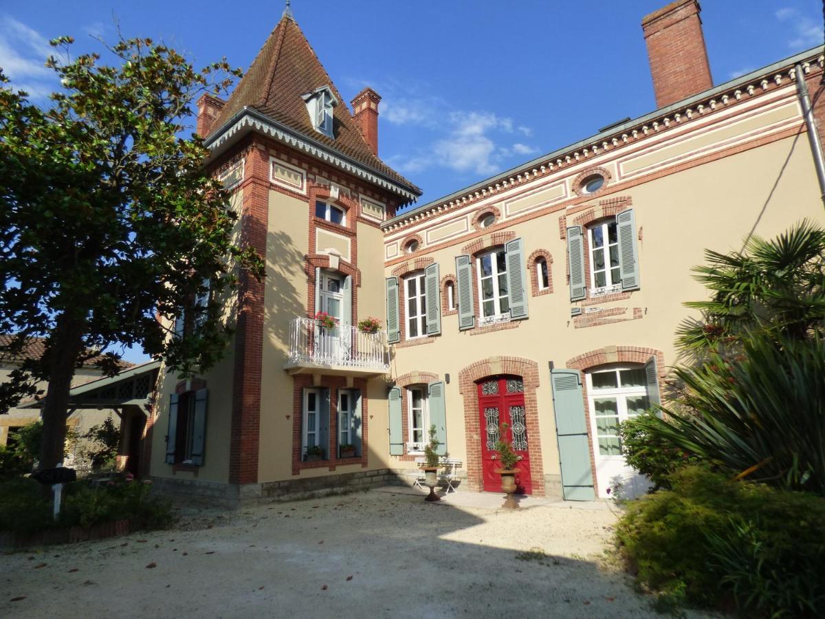 Chambre D'Hotes Bastide Du Cosset Barcelonne-du-Gers Exterior foto