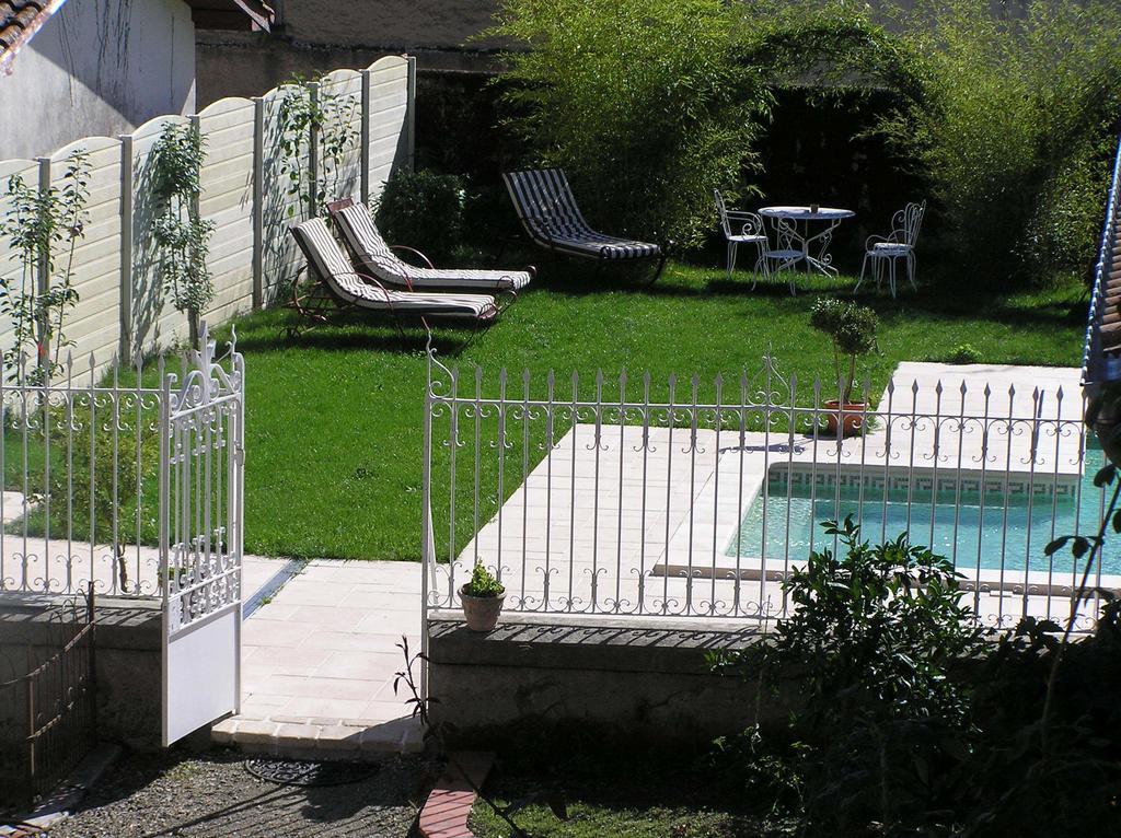 Chambre D'Hotes Bastide Du Cosset Barcelonne-du-Gers Exterior foto