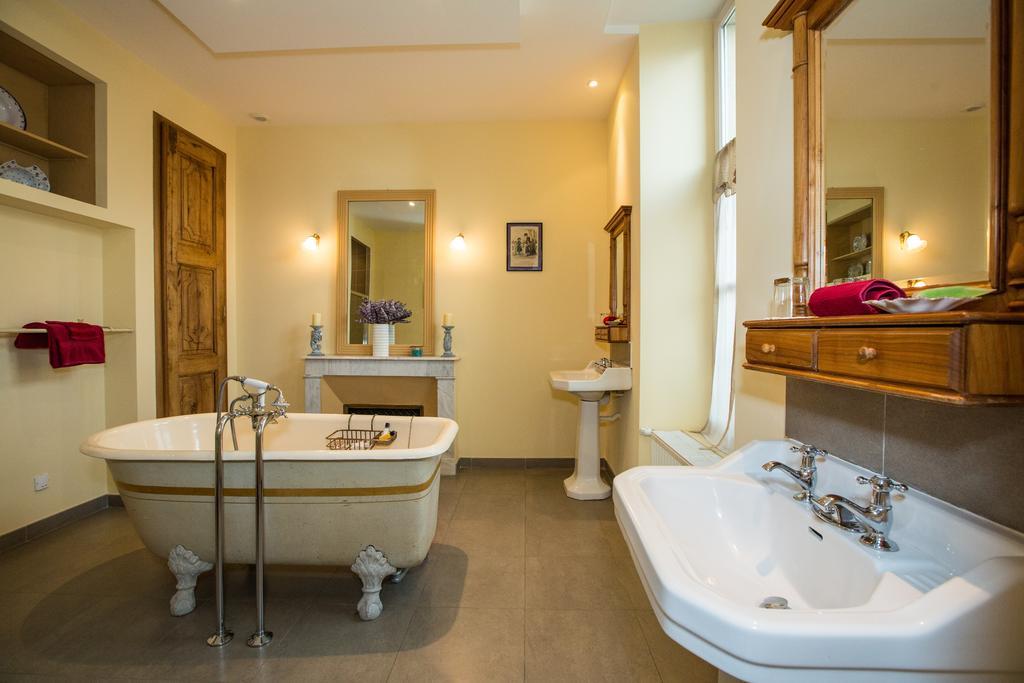 Chambre D'Hotes Bastide Du Cosset Barcelonne-du-Gers Habitación foto