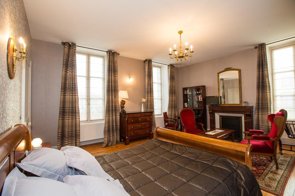 Chambre D'Hotes Bastide Du Cosset Barcelonne-du-Gers Habitación foto