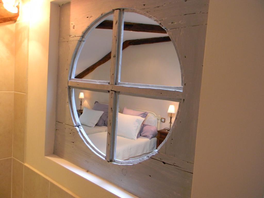 Chambre D'Hotes Bastide Du Cosset Barcelonne-du-Gers Habitación foto