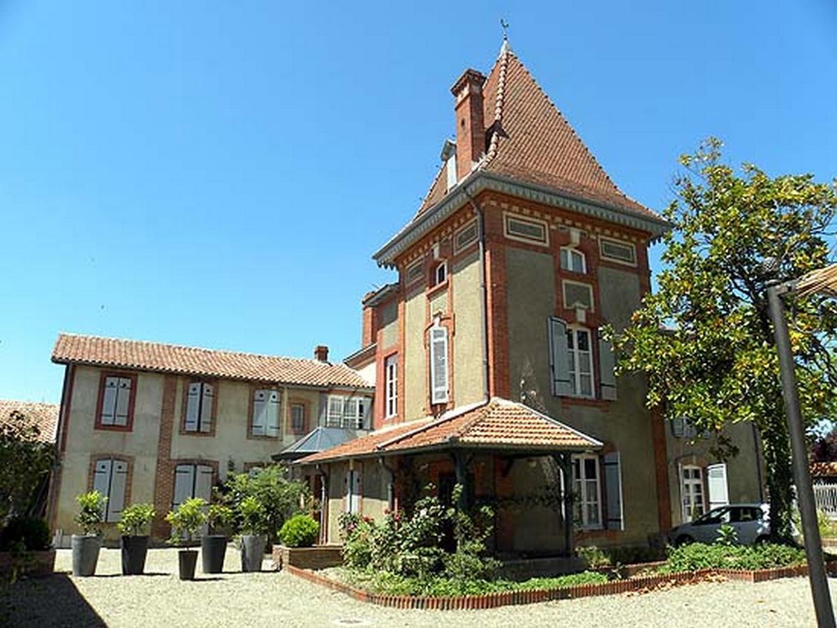 Chambre D'Hotes Bastide Du Cosset Barcelonne-du-Gers Exterior foto